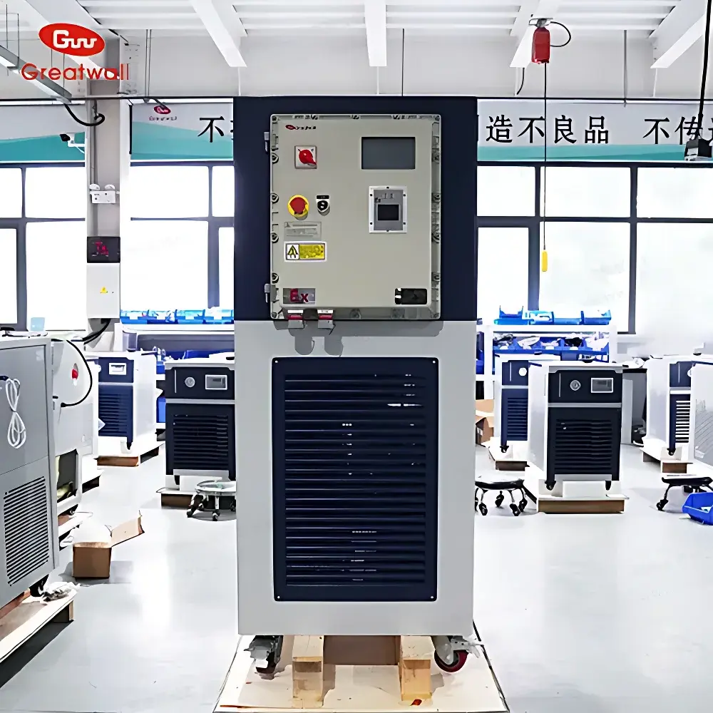 The Great Wall ZTM-20-200-40Ex Explosion-Proof Integrated Heating and Cooling Circulator