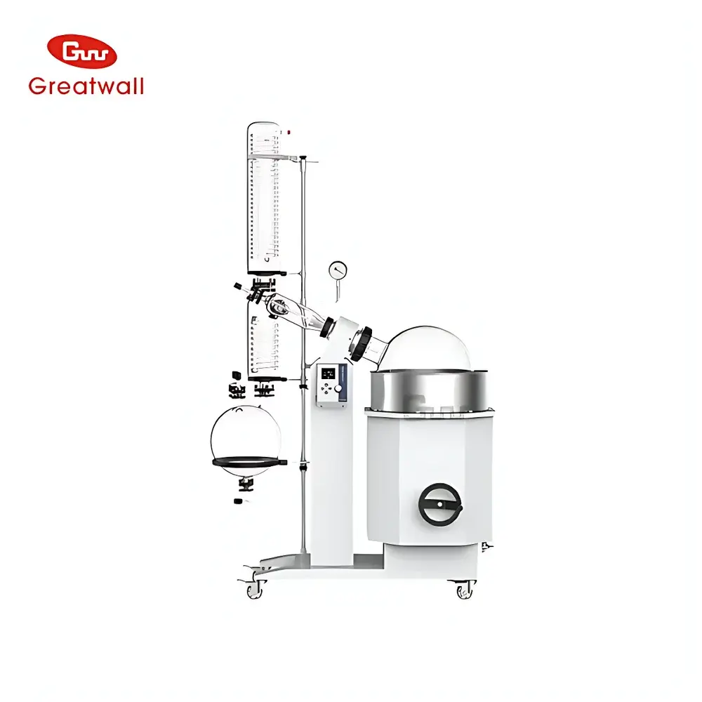 Great Wall R-1050 Rotary Evaporator