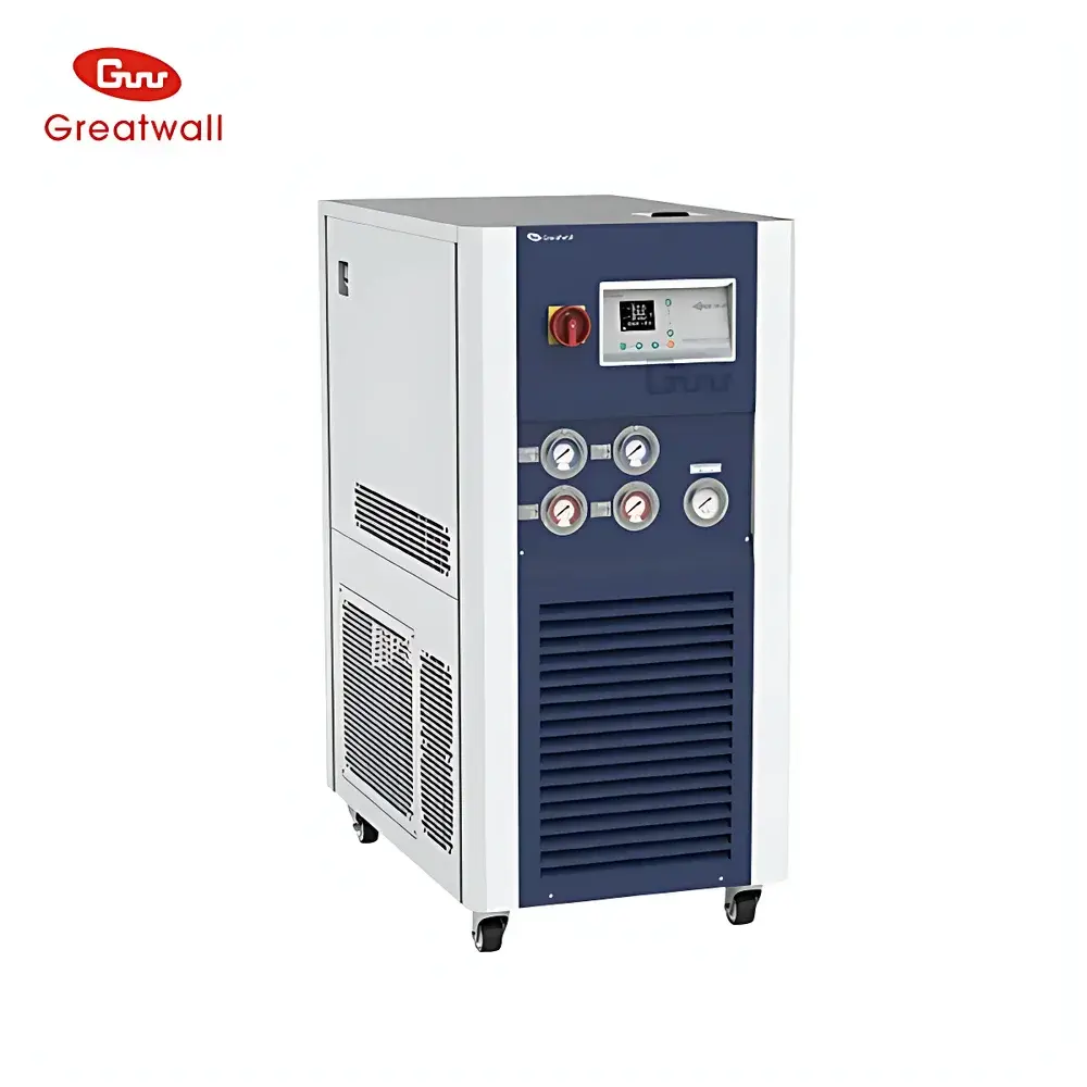 The Great Wall LT-20-80 Ultra-Low Temperature Circulating Chiller