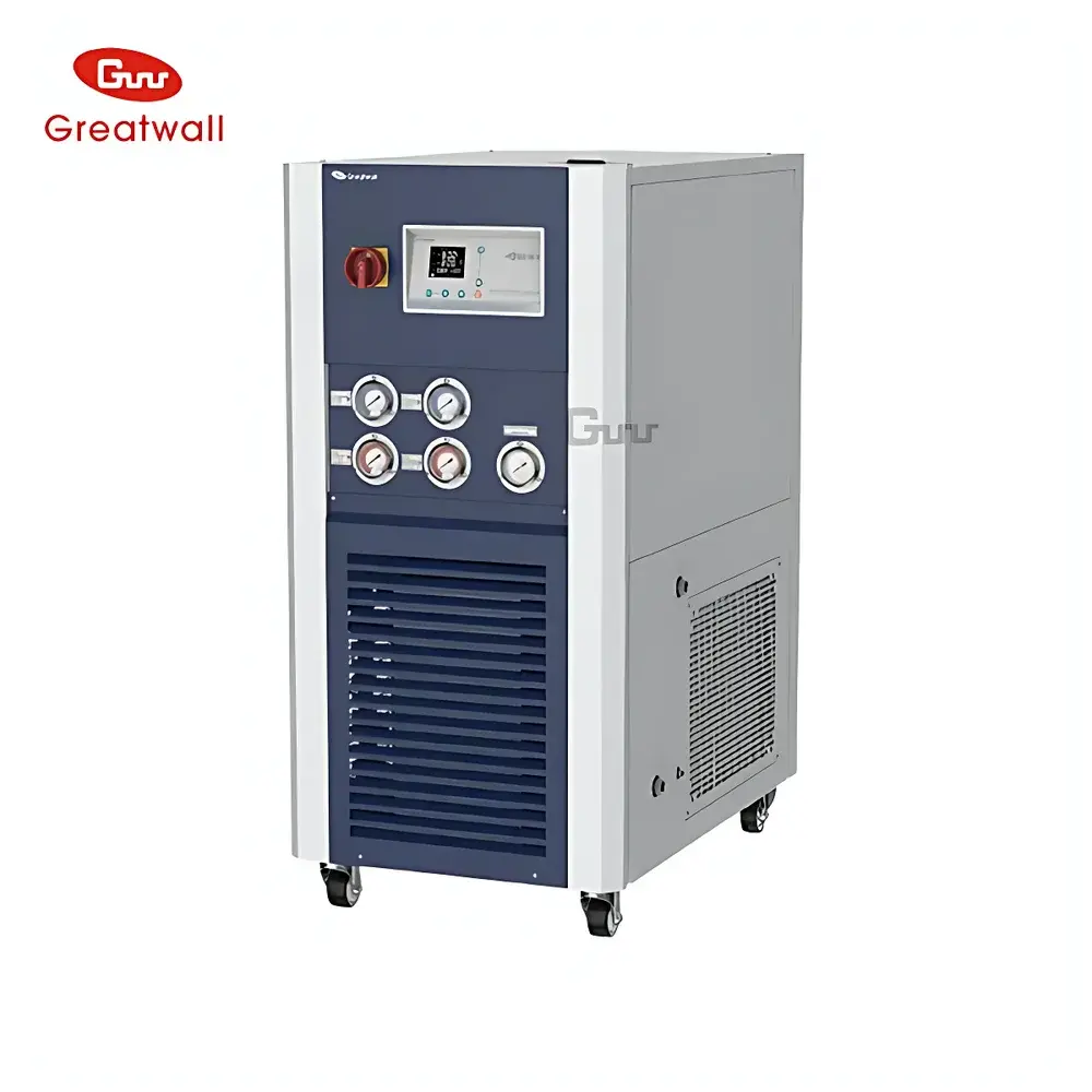 The Great Wall LT-20-80 Ultra-Low Temperature Circulating Chiller