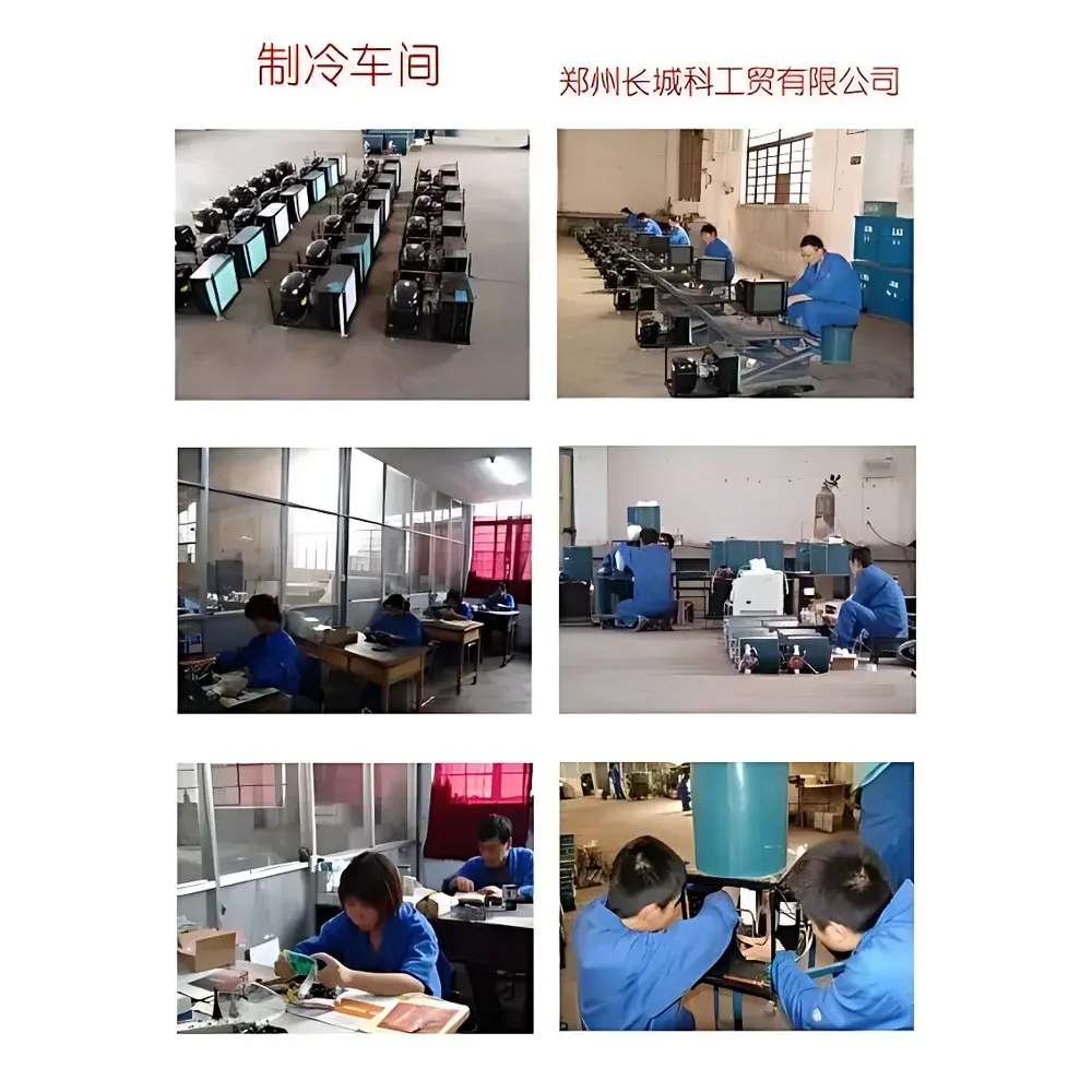 Great Wall HX-2015 Precision Circulating Chiller/Heater