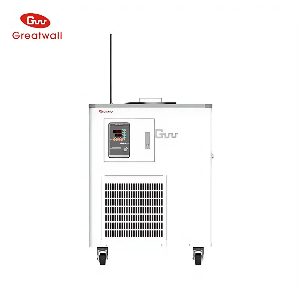 The Great Wall DHJF-8020 Vertical Cryogenic Circulating Bath with Magnetic Stirring