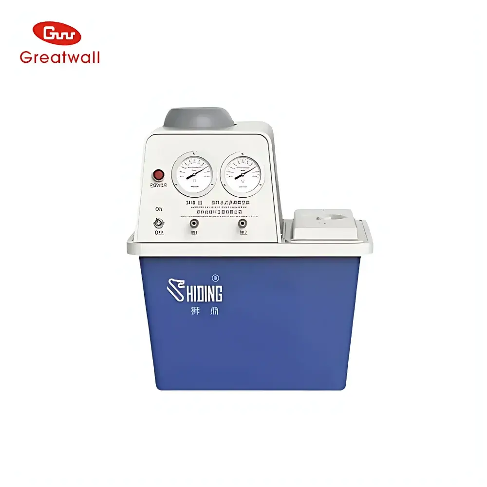 The Great Wall SHB-III Desktop Circulating Water Vacuum Pump
