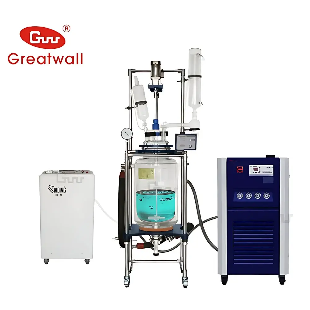 The Great Wall LT-100-80 Ultra-Low Temperature Circulating Chiller