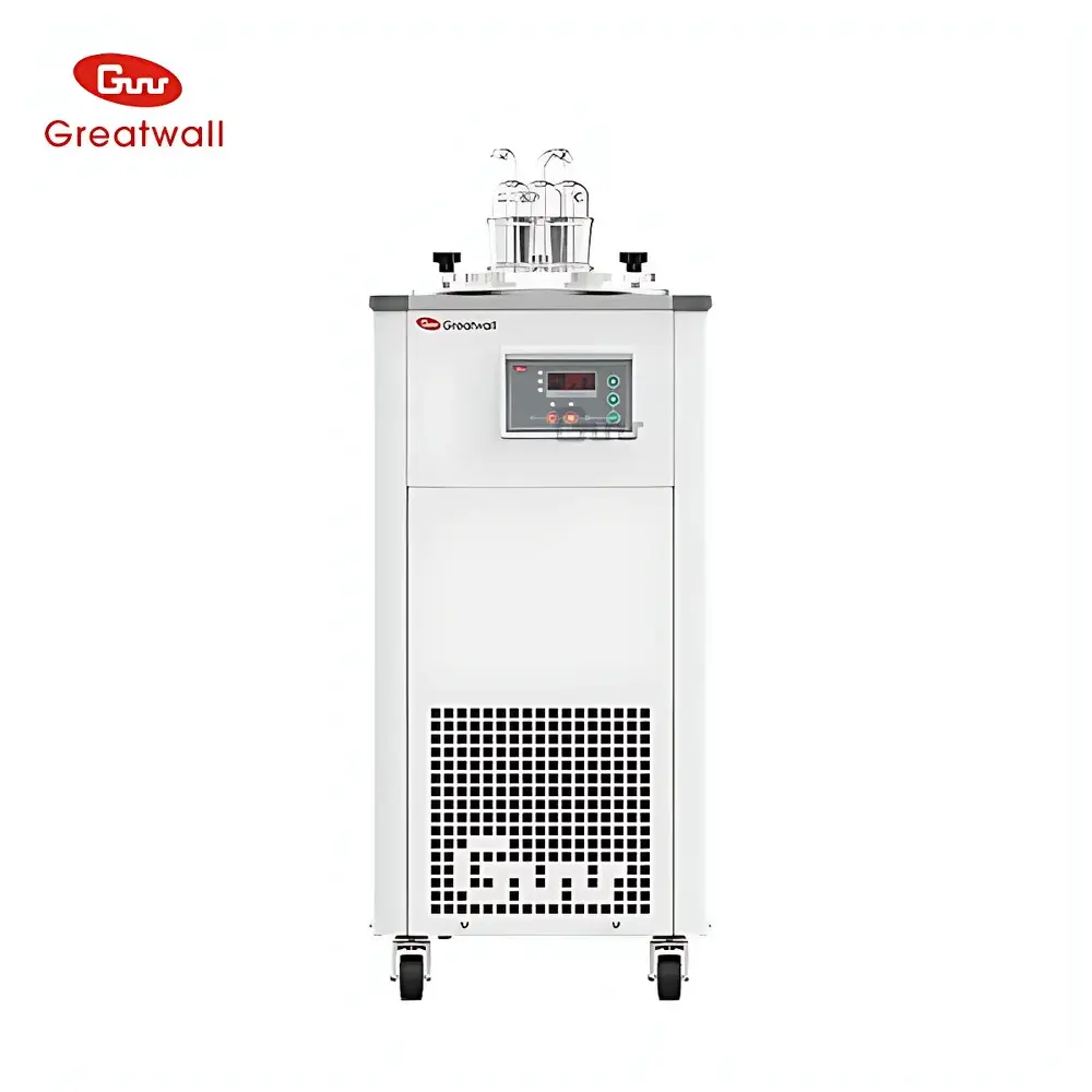 The Great Wall VT-5000HC Cryogenic Vapor Trap