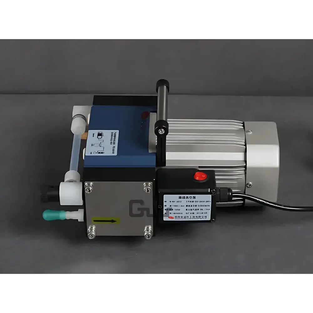 Zhengzhou Great Wall MP-201Z Oil-Free Diaphragm Vacuum Pump