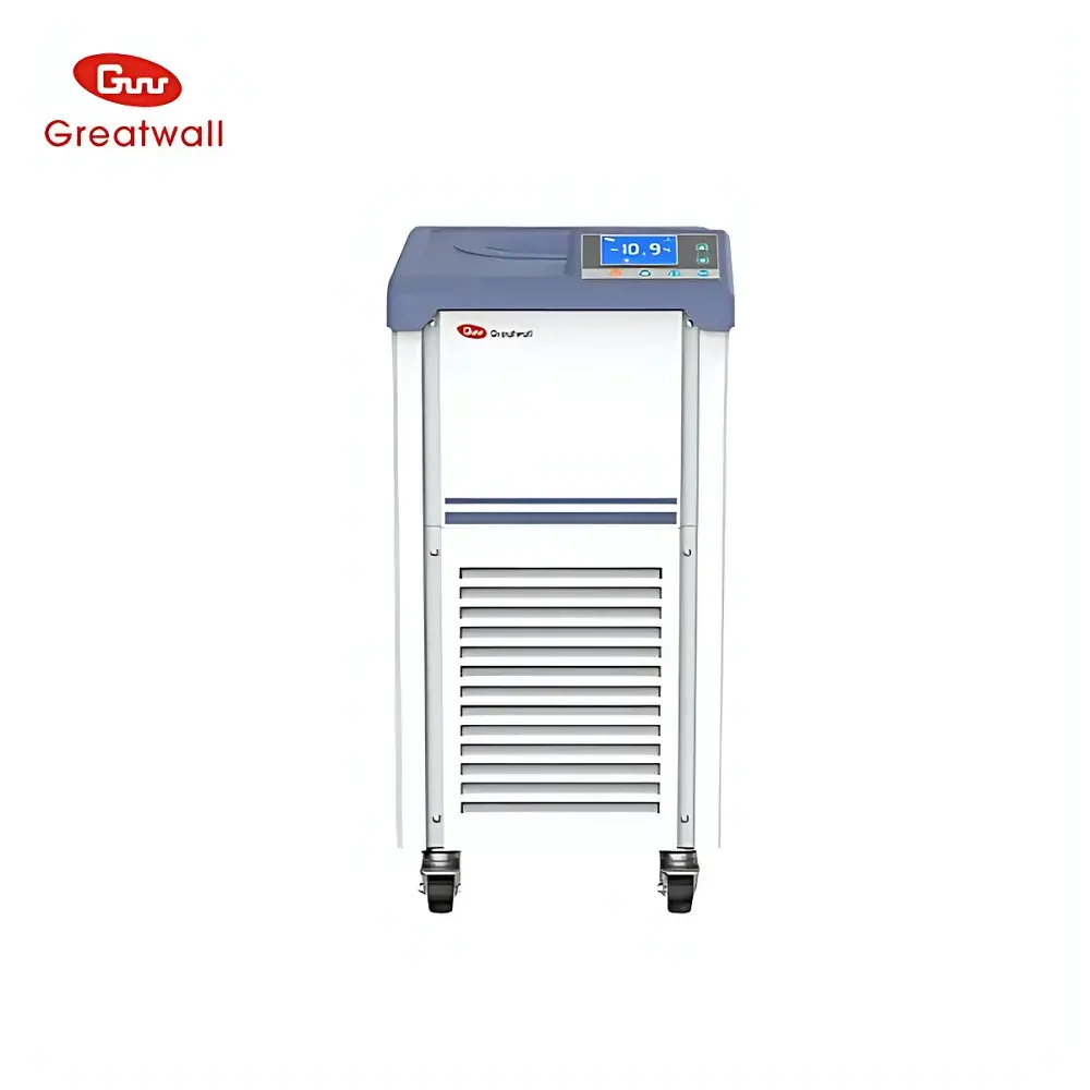 The Great Wall DLSB-5/20D Low-Temperature Circulating Chiller