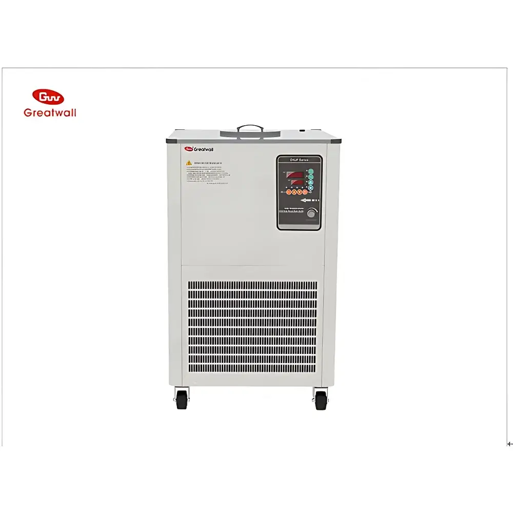 Zhengzhou Great Wall Scientific Industrial & Trading Co., Ltd. DHJF-1010 Low-Temperature Constant-Temperature Stirred Reaction Bath