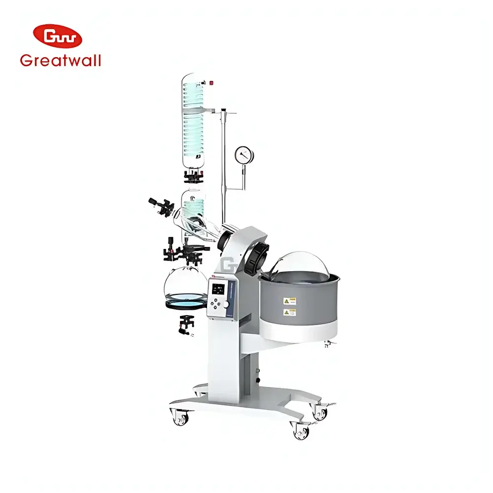 Great Wall R-1010 Large-Scale Rotary Evaporator