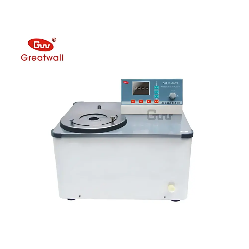The Great Wall DHJF-4002 Low-Temperature Constant-Temperature Stirring Bath