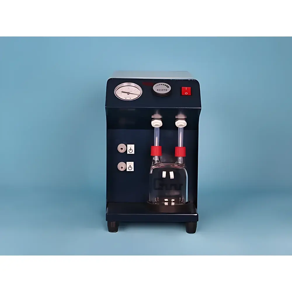 MP-401 PTFE-Lined Oil-Free Diaphragm Vacuum Pump