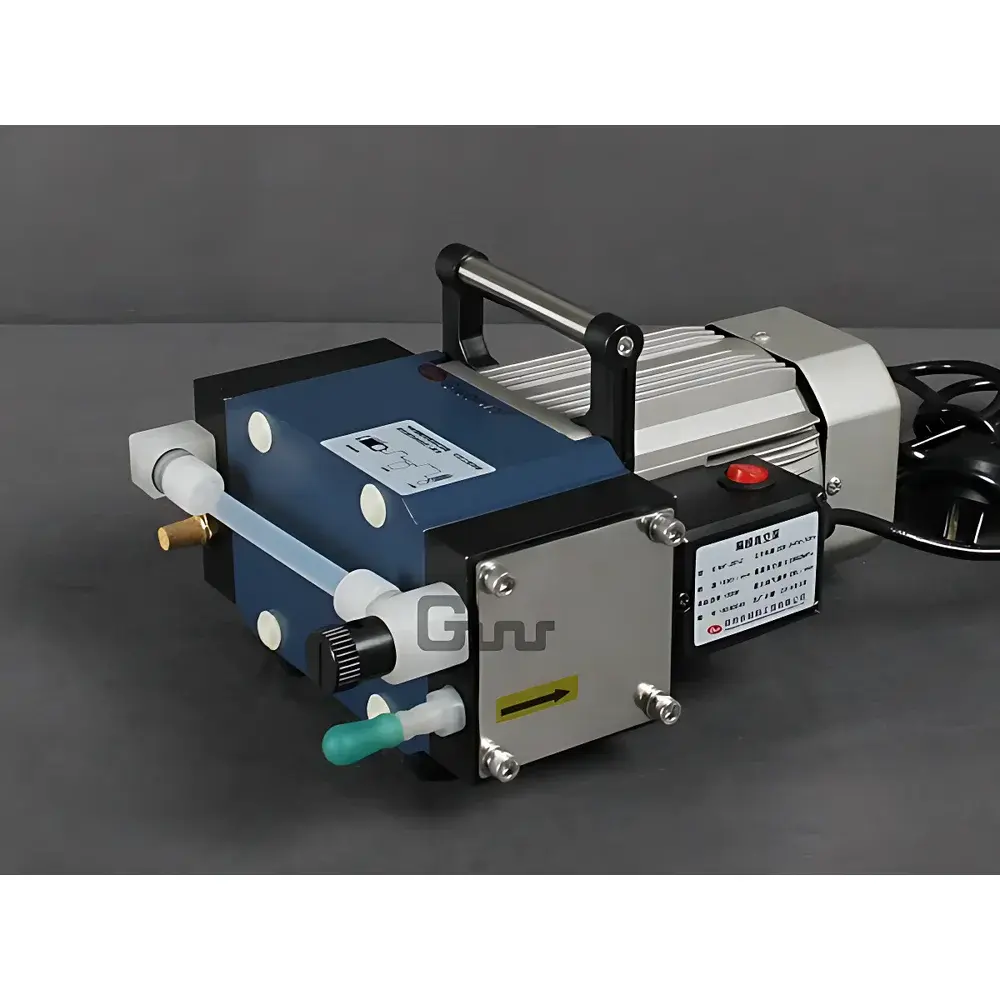 The Great Wall MP-301E Diaphragm Vacuum Pump