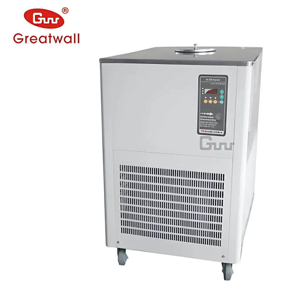 The Great Wall DHJF-1210 Cryogenic Stirred Reaction Bath