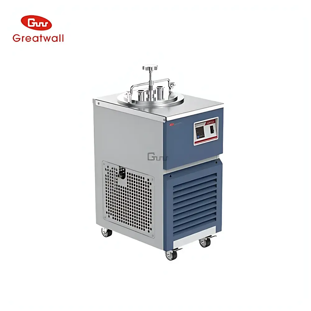 Zhengzhou Great Wall Scientific Industrial & Trading Co., Ltd. VT-40x Cryogenic Vapor Trap
