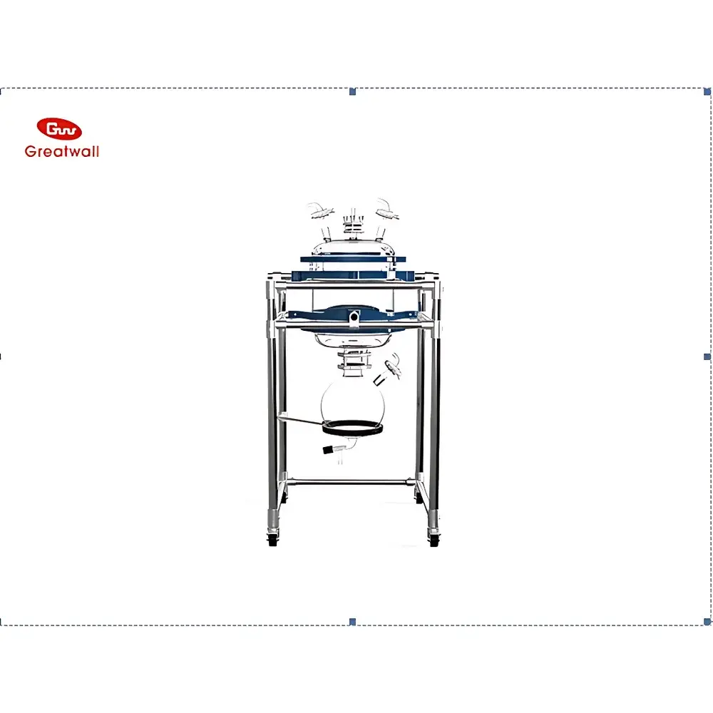 The Great Wall CLZZ-20 Vacuum Filtration Apparatus