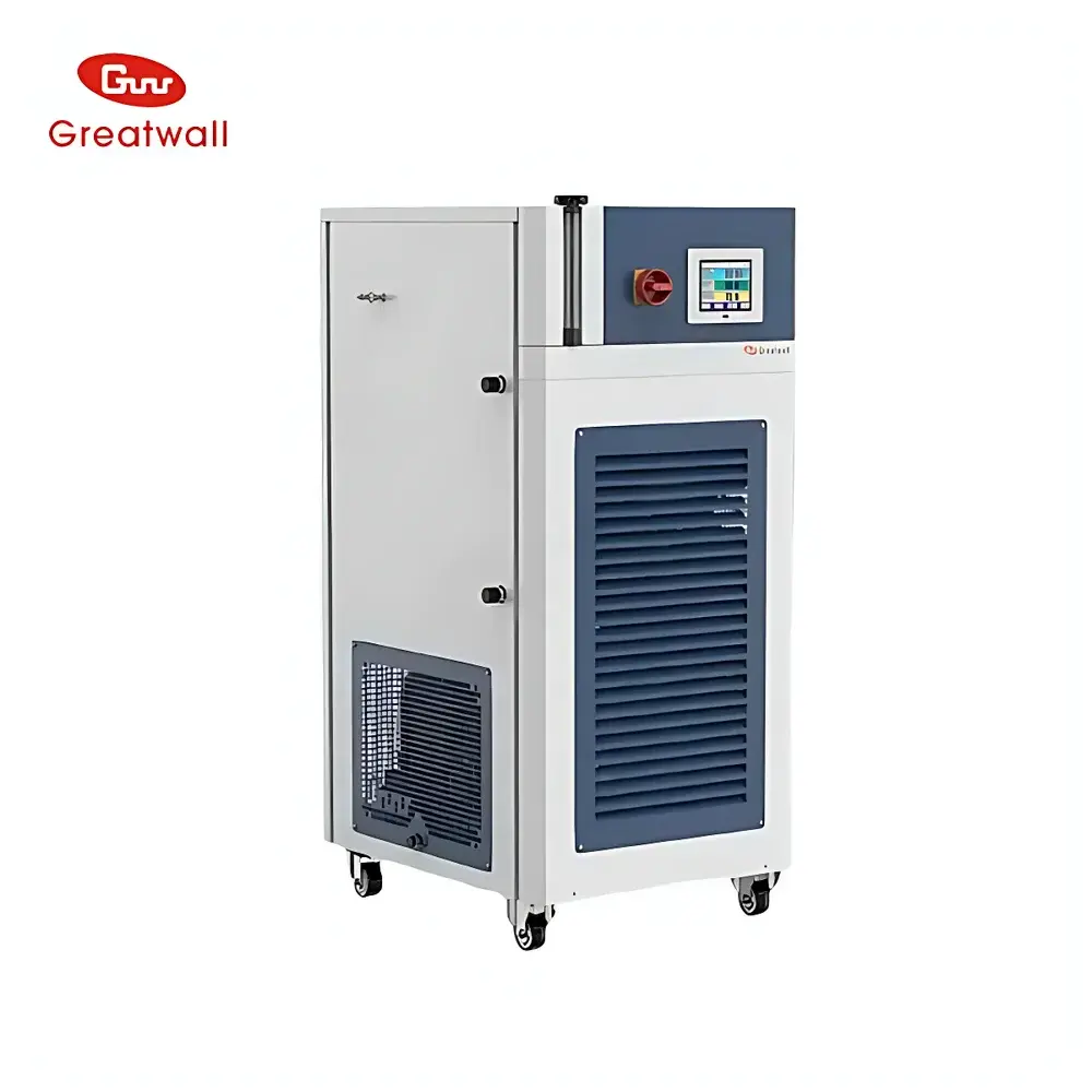 The Great Wall ZT-5-200-30H Closed-Loop Refrigerated & Heated Circulator