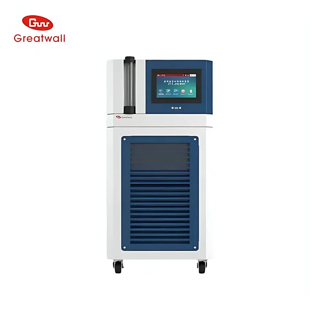The Great Wall ZT-5-200-30H Closed-Loop Refrigerated & Heated Circulator