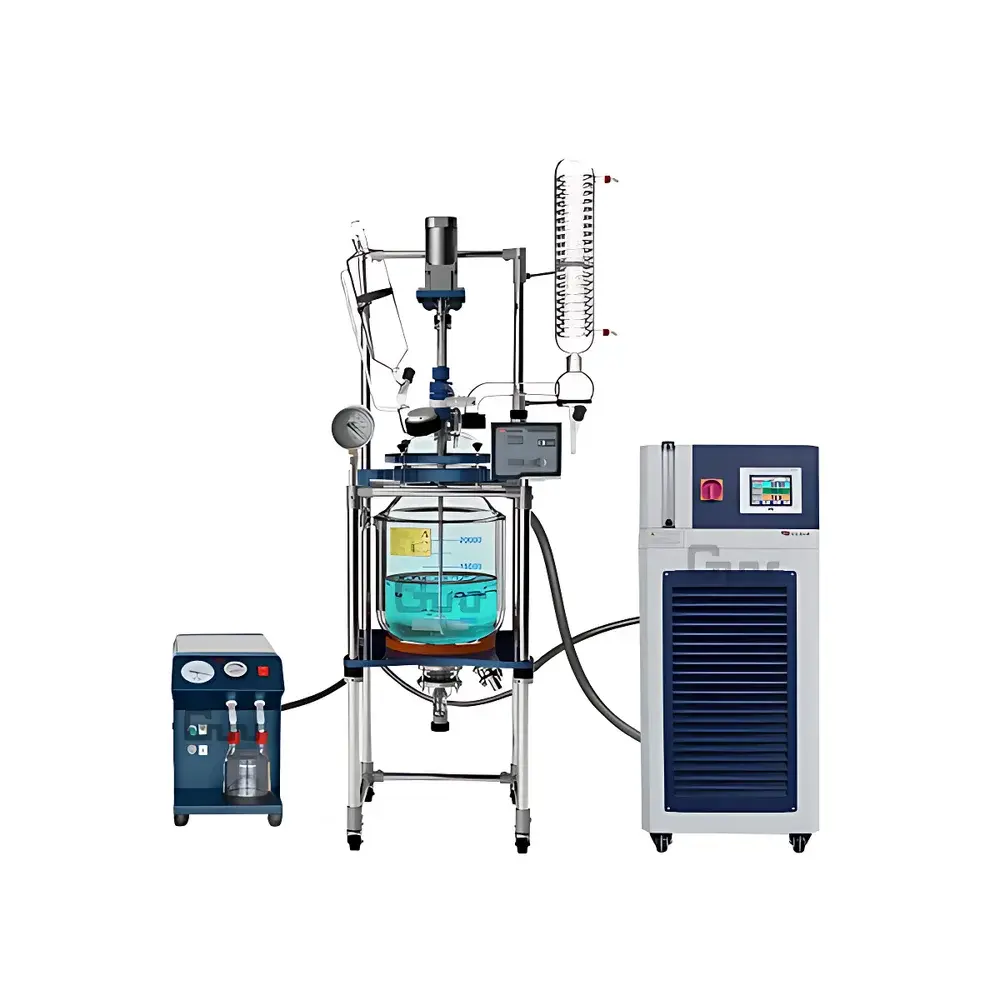 Great Wall ZTM-20-200-40 Closed-Loop Refrigerated & Heated Circulator