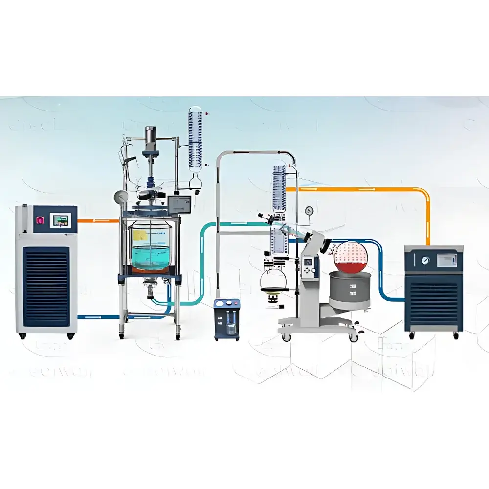 Great Wall ZTM-20-200-40 Closed-Loop Refrigerated & Heated Circulator