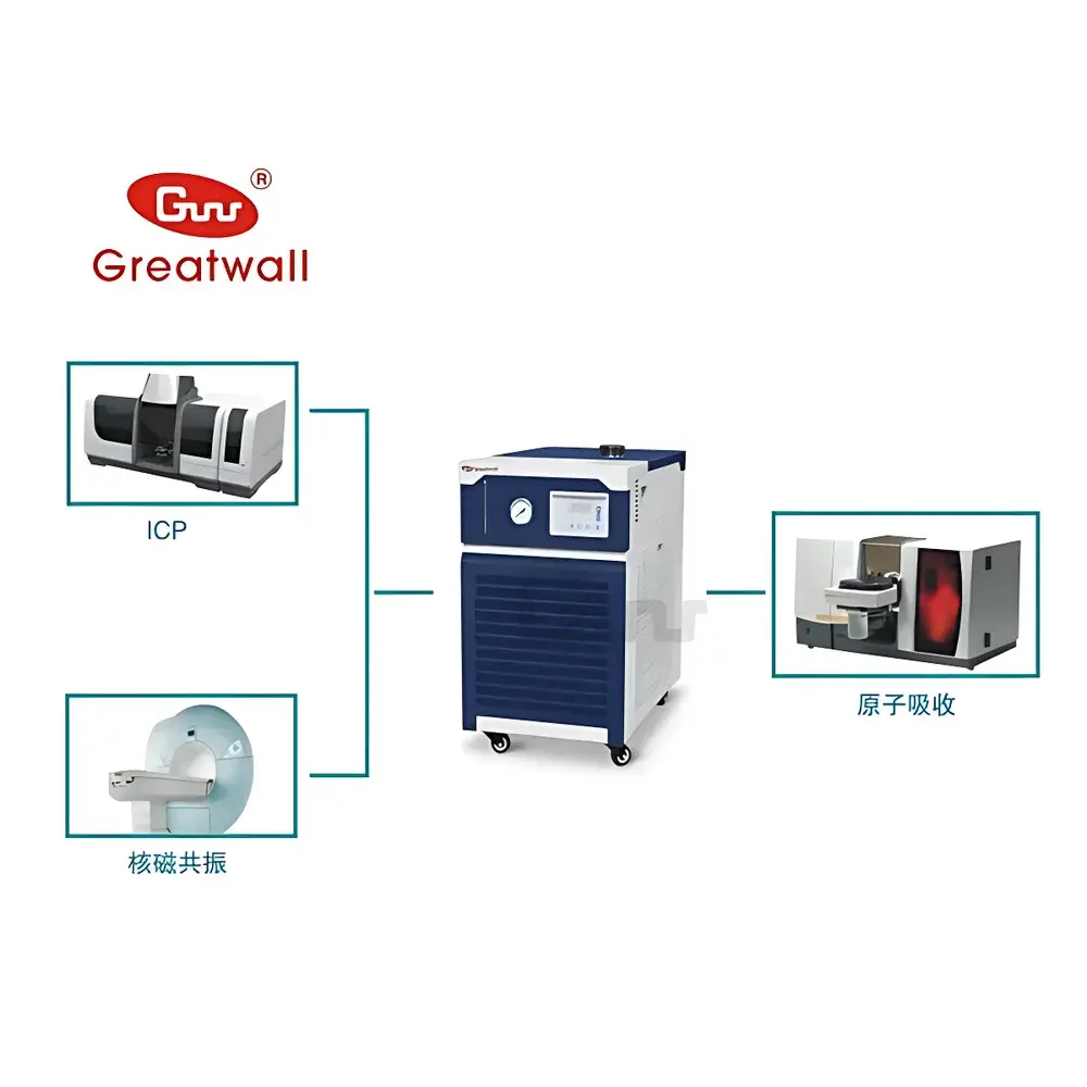 The Great Wall DL10-2000G Circulating Chiller