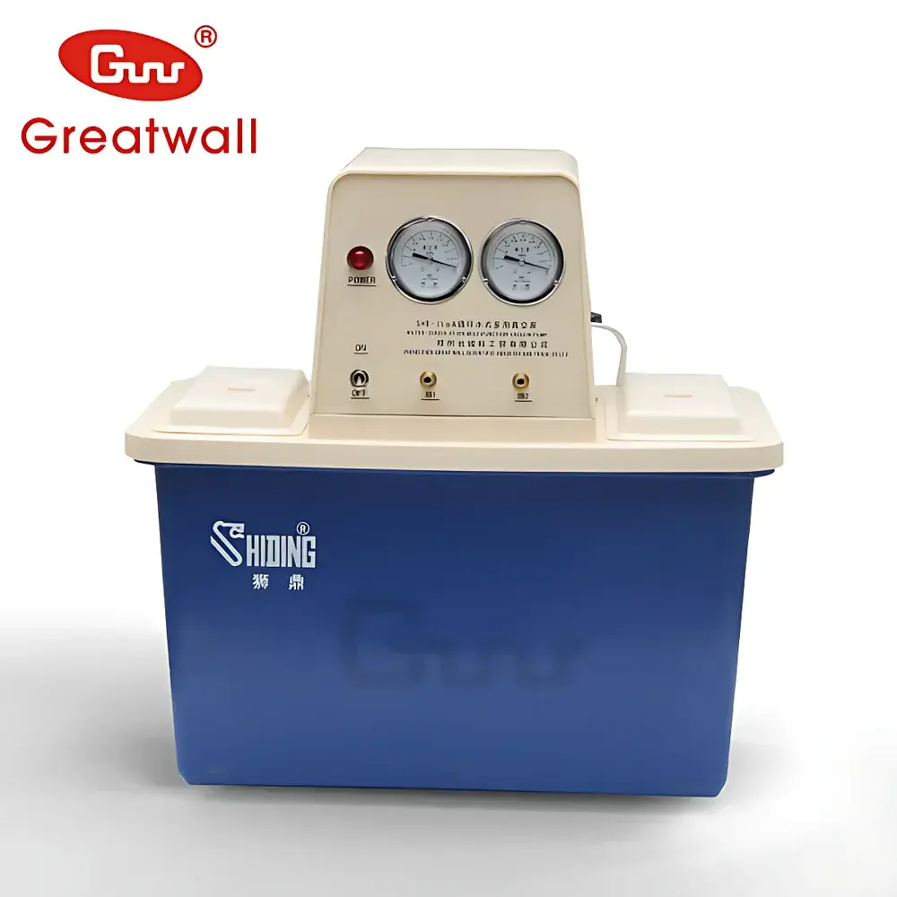 The Great Wall SHB-IV Dual-A Double-Sided Circulating Water Vacuum Pump