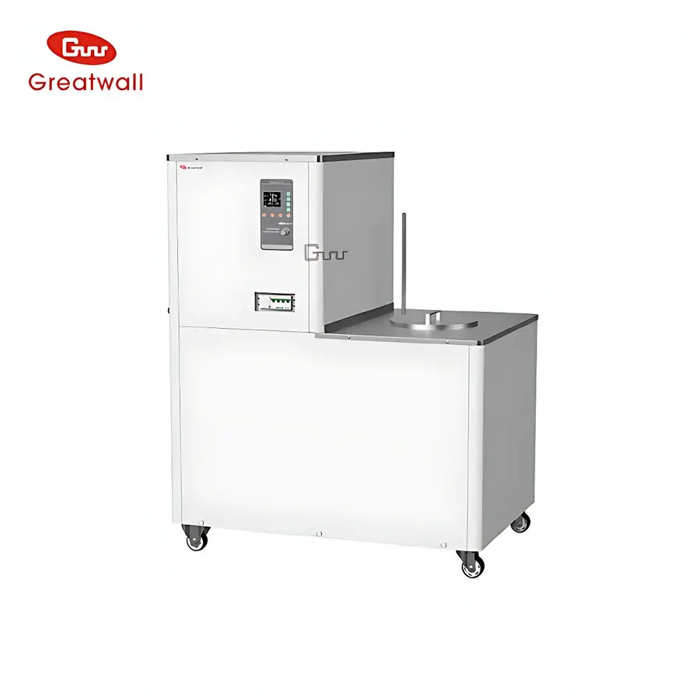 The Great Wall DHJF-1220 Ultra-Low-Temperature Circulating Bath (-120 °C to -60 °C)
