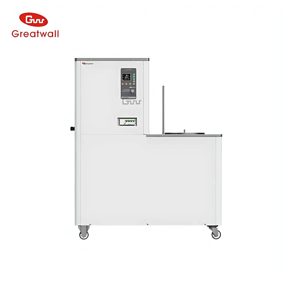 The Great Wall DHJF-1220 Ultra-Low-Temperature Circulating Bath (-120 °C to -60 °C)