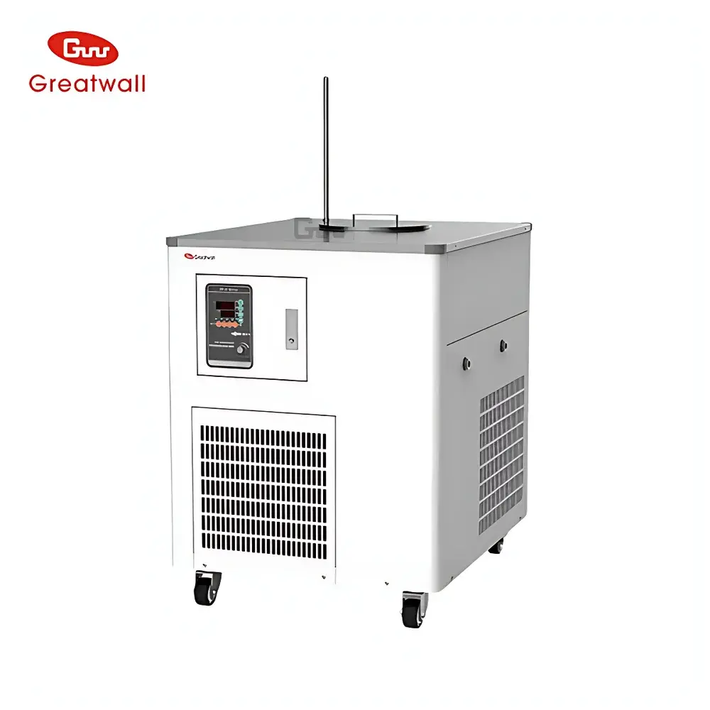 The Great Wall DHJF-8020 Cryogenic Circulating Thermostat with Integrated Magnetic Stirring