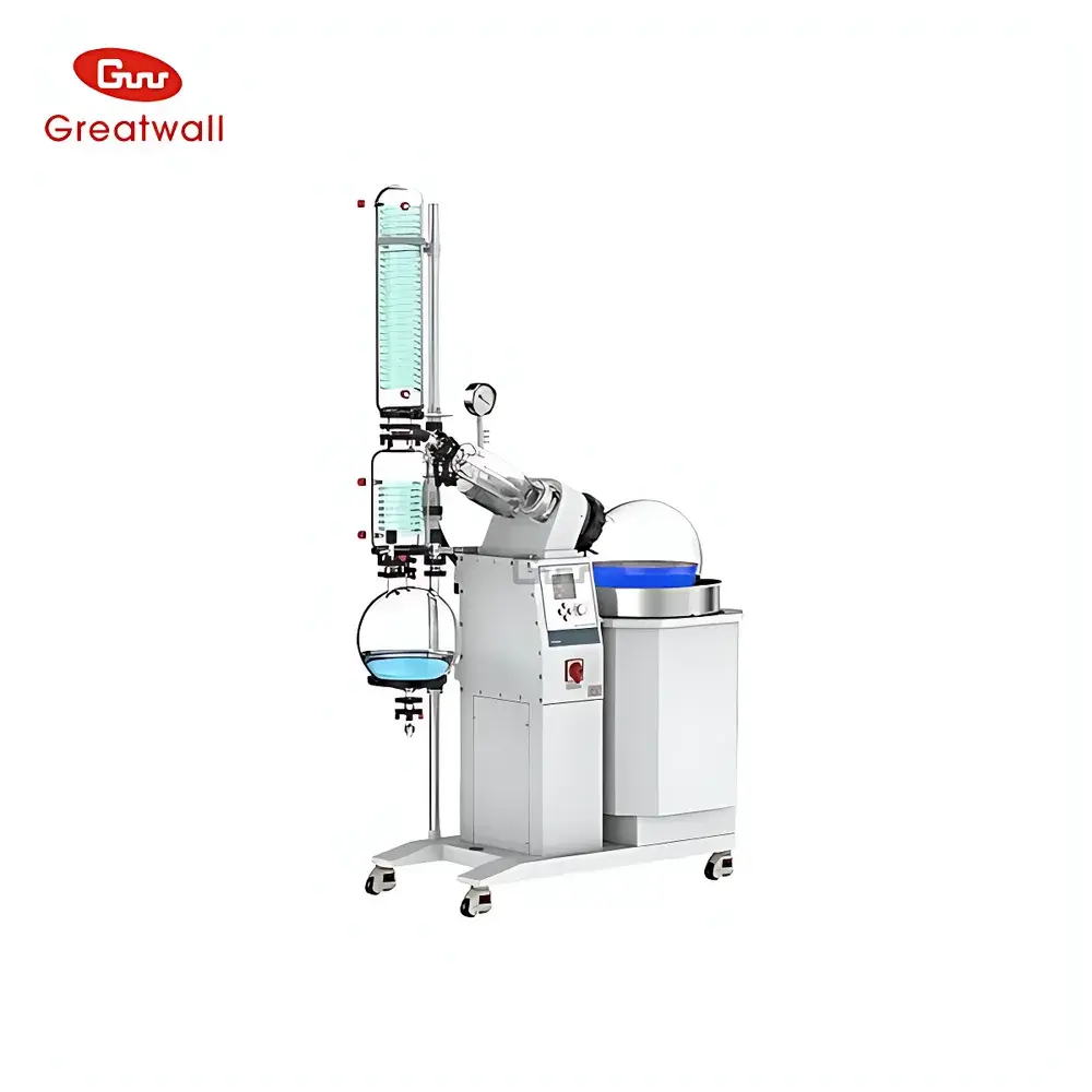 Great Wall R-2020EX Explosion-Proof Large-Capacity Rotary Evaporator