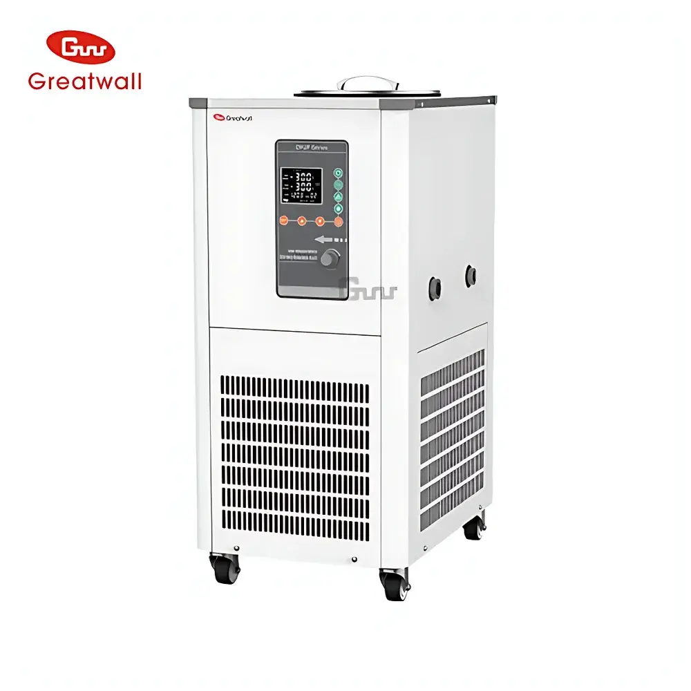The Great Wall DHJF-3010 Low-Temperature Constant-Temperature Stirring Bath