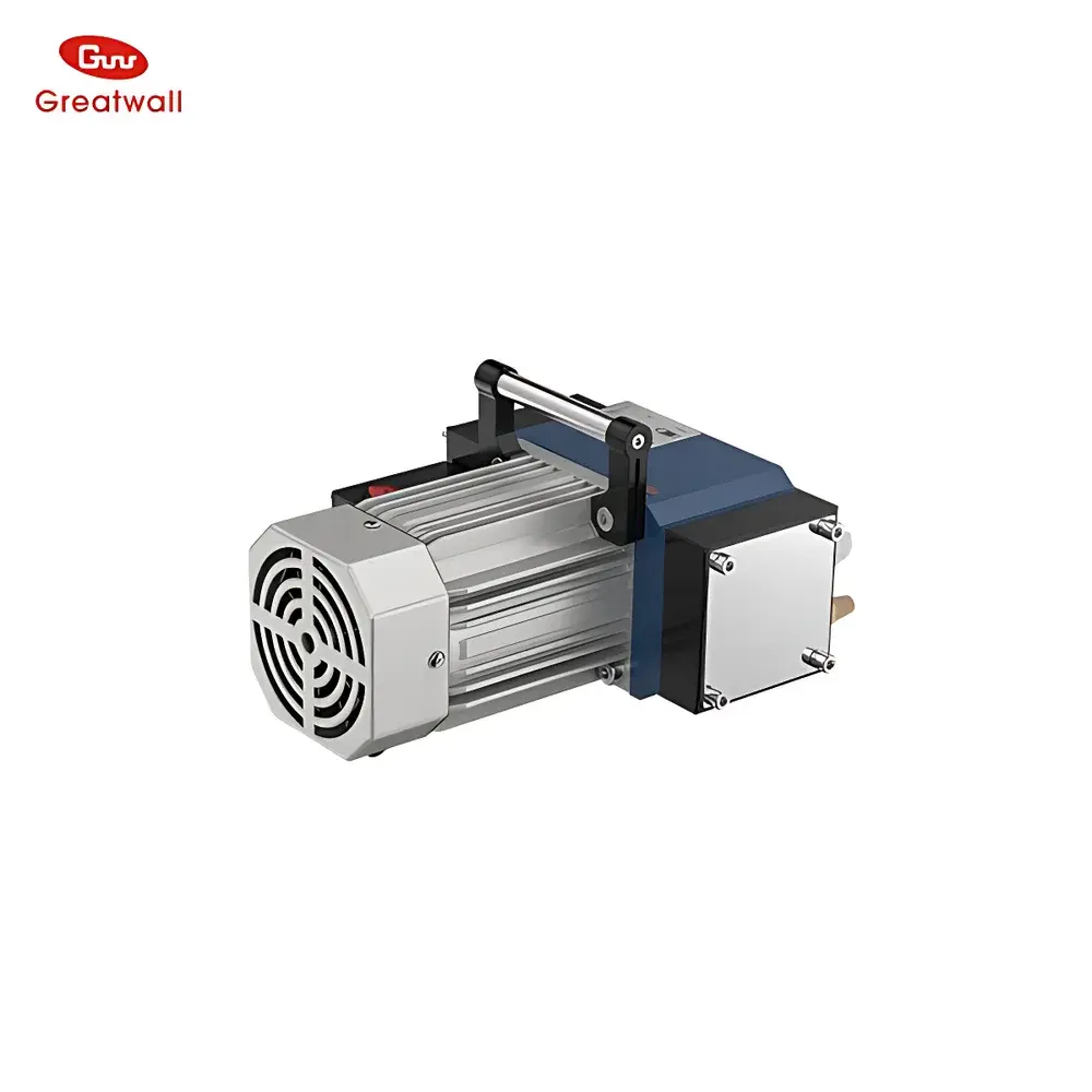 The Great Wall MP-201ZA Oil-Free Diaphragm Vacuum Pump