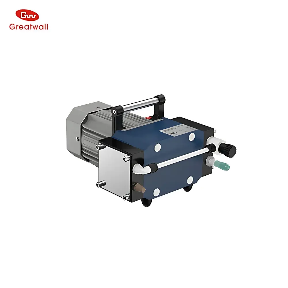 The Great Wall MP-201ZA Oil-Free Diaphragm Vacuum Pump