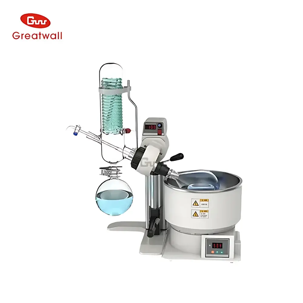 Great Wall R-1001VN Benchtop Rotary Evaporator