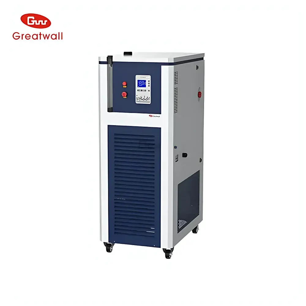 The Great Wall SY-200-200 High-Temperature Circulating Bath