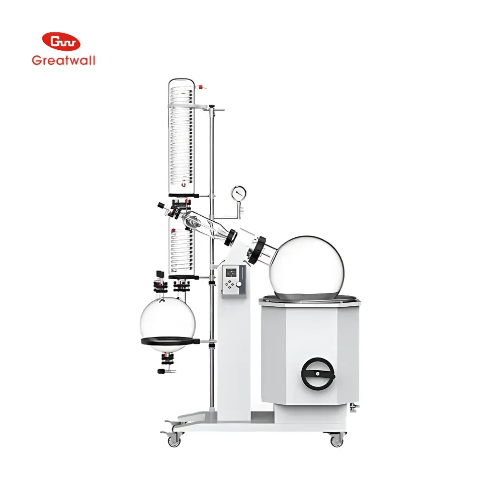 Great Wall R-1050 Large-Scale Pilot Rotary Evaporator