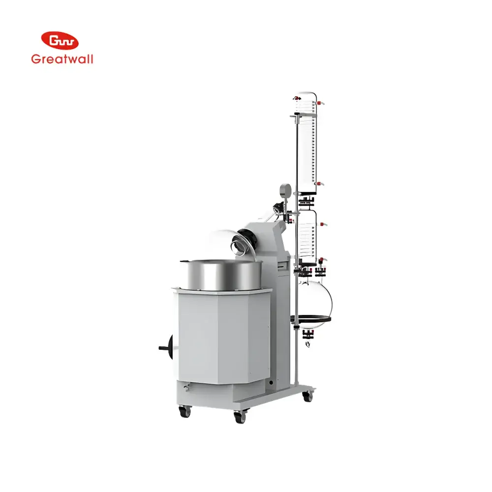 Great Wall R-1050 Large-Scale Pilot Rotary Evaporator