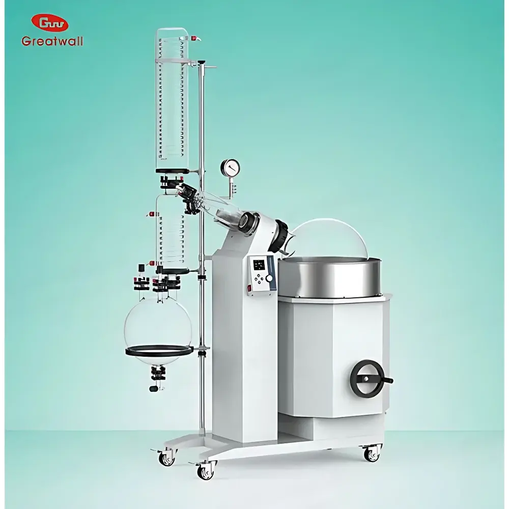 Great Wall R-1050 Large-Scale Pilot Rotary Evaporator