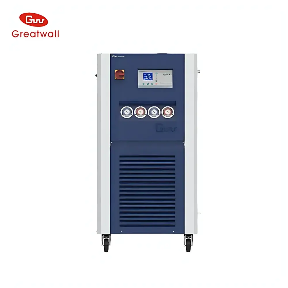 The Great Wall LT-100-80 Ultra-Low Temperature Circulating Chiller