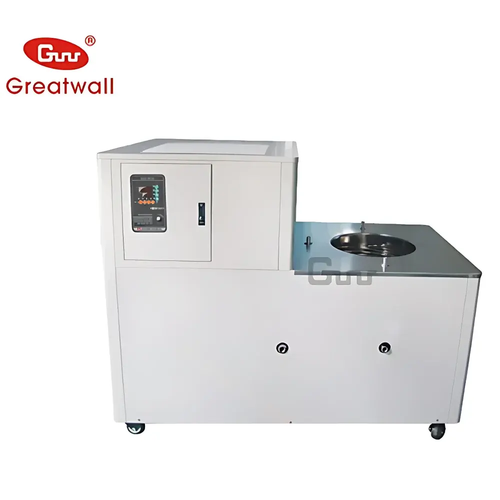 The Great Wall DHJF-1050 Ultra-Low Temperature Stirred Reaction Bath