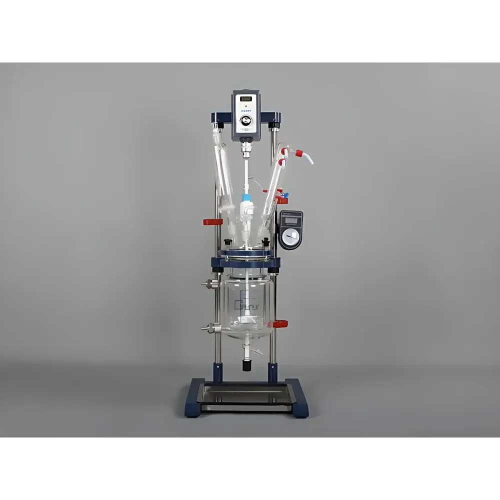The Great Wall GR-1-3 Variable-Speed Glass Reactor