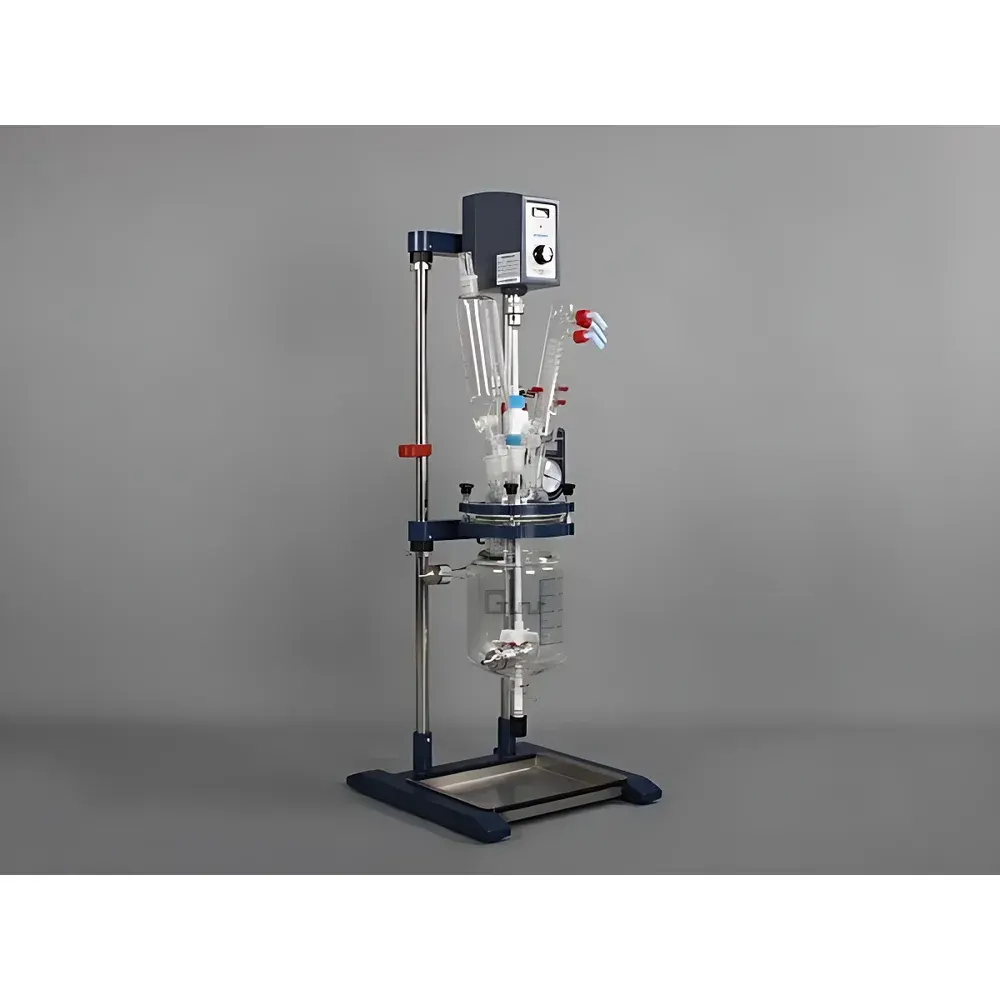 The Great Wall GR-1-3 Variable-Speed Glass Reactor