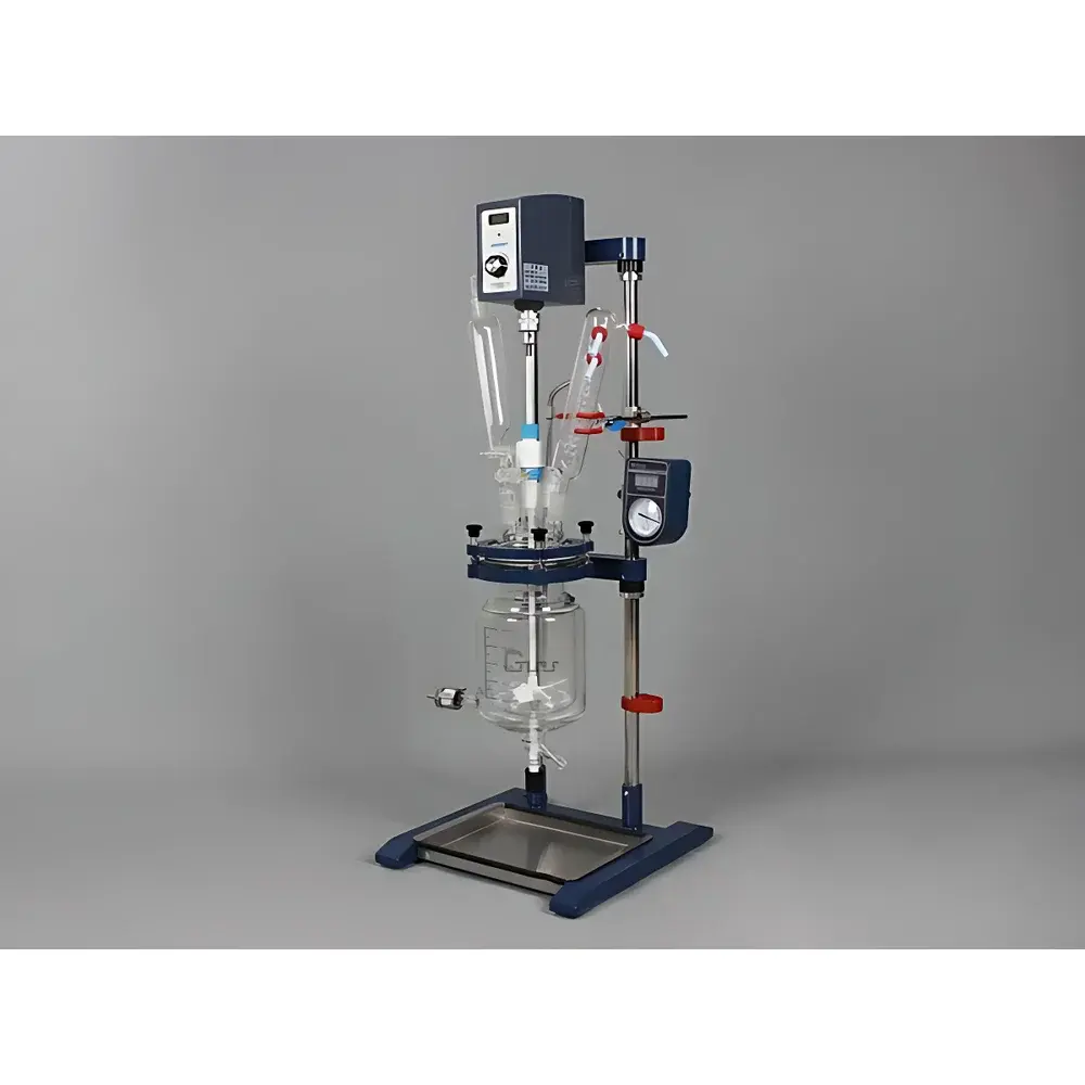 The Great Wall GR-1-3 Variable-Speed Glass Reactor