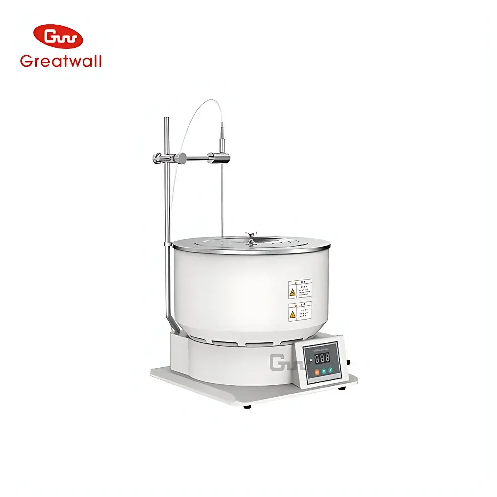 The Great Wall HWCL-5 Integrated Heating Magnetic Stirring Bath