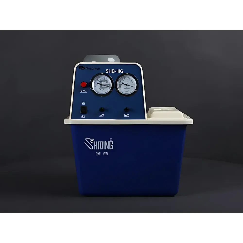 Great Wall SHB-IIIG Circulating Water Vacuum Pump