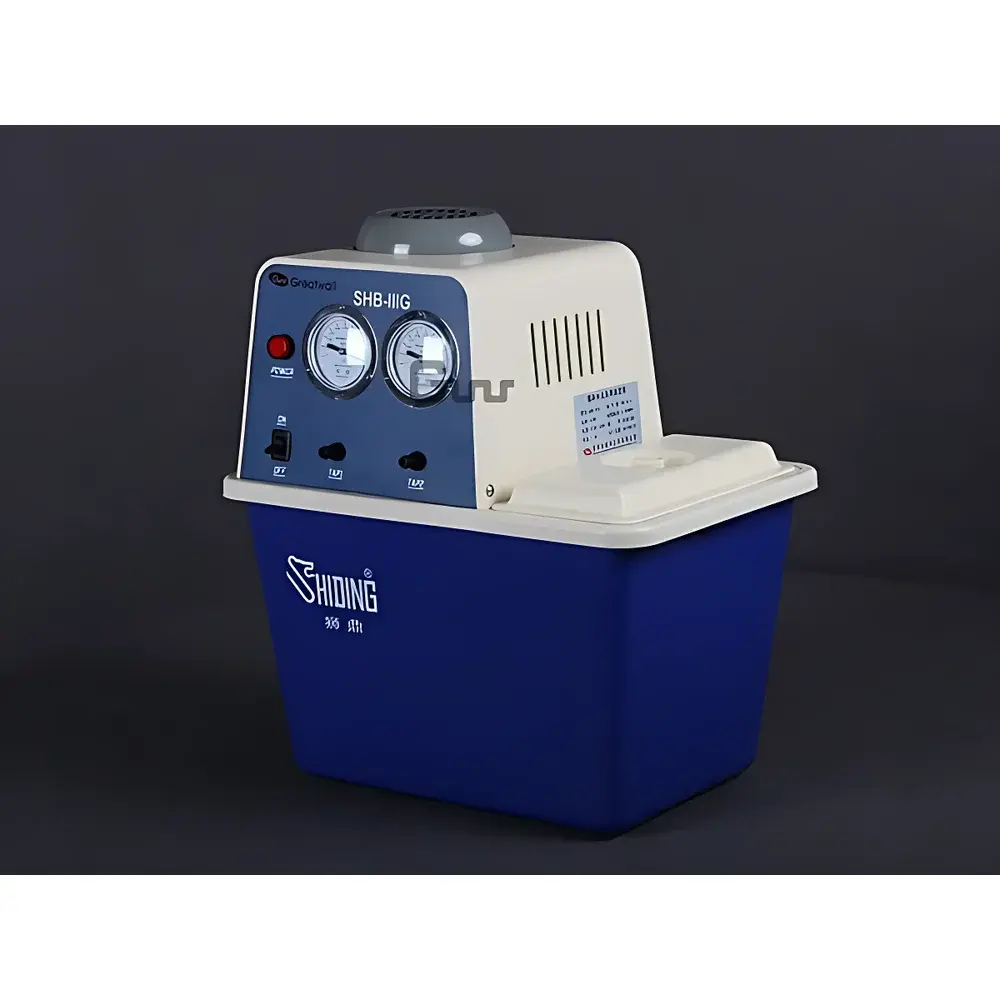 Great Wall SHB-IIIG Circulating Water Vacuum Pump