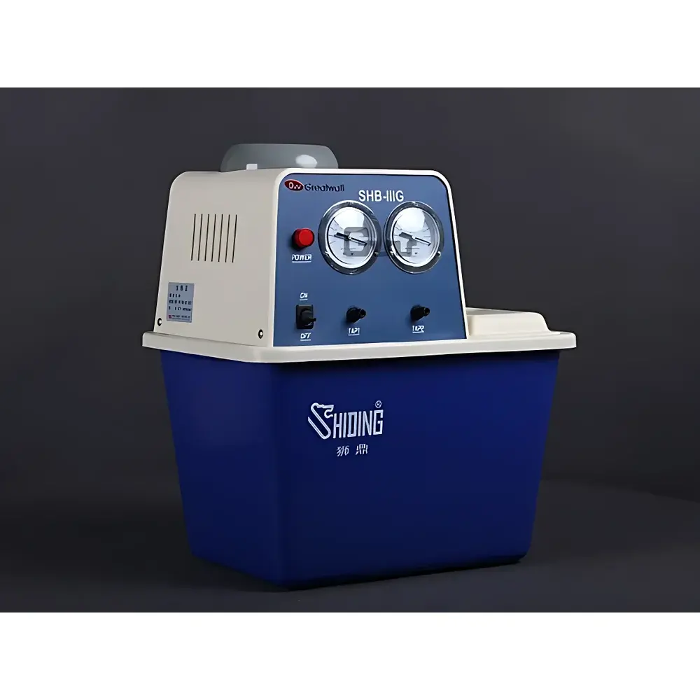 Great Wall SHB-IIIG Circulating Water Vacuum Pump