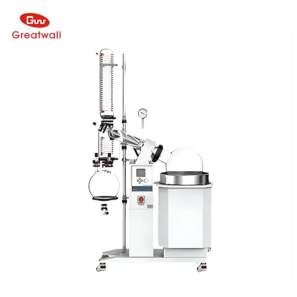 Explosion-Proof Rotary Evaporator R-2020EX by The Great Wall