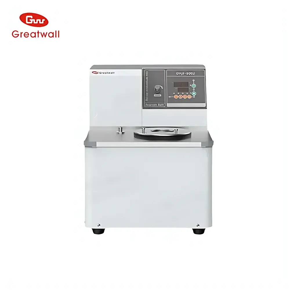 The Great Wall DHJF-8002W Horizontal Low-Temperature Constant-Temperature Stirred Reaction Bath