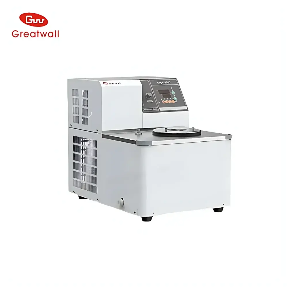 The Great Wall DHJF-8002W Horizontal Low-Temperature Constant-Temperature Stirred Reaction Bath