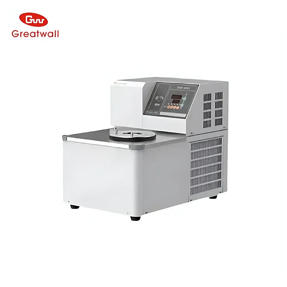 The Great Wall DHJF-8002W Horizontal Low-Temperature Constant-Temperature Stirred Reaction Bath
